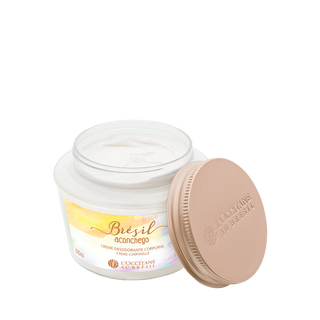 Creme Desodorante Corporal Brésil Aconchego 200ml